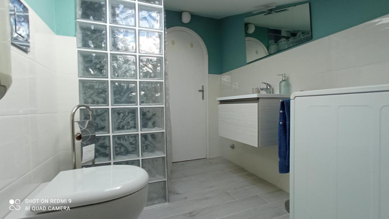 Monolocale Mansarda A Porto Santo Stefano Argentario Apartment Exterior photo